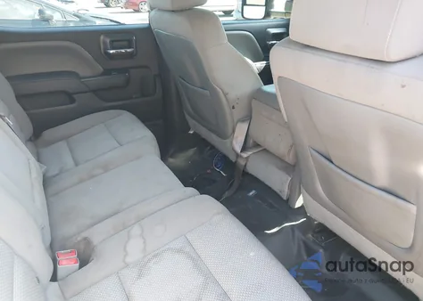 2015 GMC Sierra 1500 z USA, uszkodzony, nr VIN 3GTU2TEC5FG334626